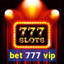 bet 777 vip